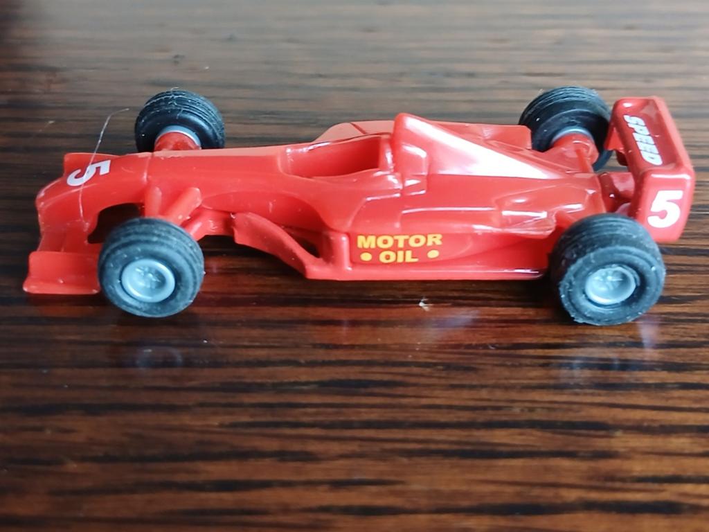 Siku miniatuur 1357 racewagen Formule 1.  MAN oplegger 1831, Hobby en Vrije tijd, Ophalen of Verzenden, Groter dan 1:32, Overige typen