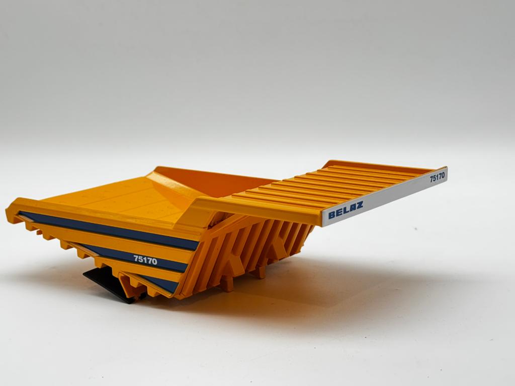 DIE CAST MASTERS BELAZ LADING SPECIAAL DRAKE AUSTRALIË, Overige merken, ., Ophalen of Verzenden, Zo goed als nieuw
