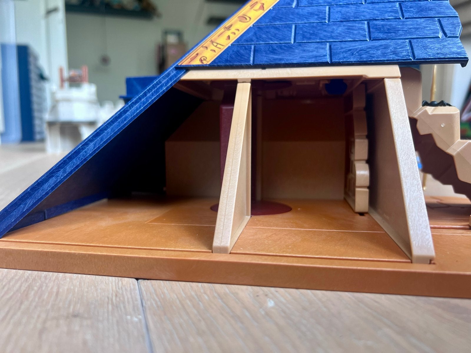 Playmobil Piramide van de Farao 5386, Ophalen, Gebouw, Complete set, Historisch