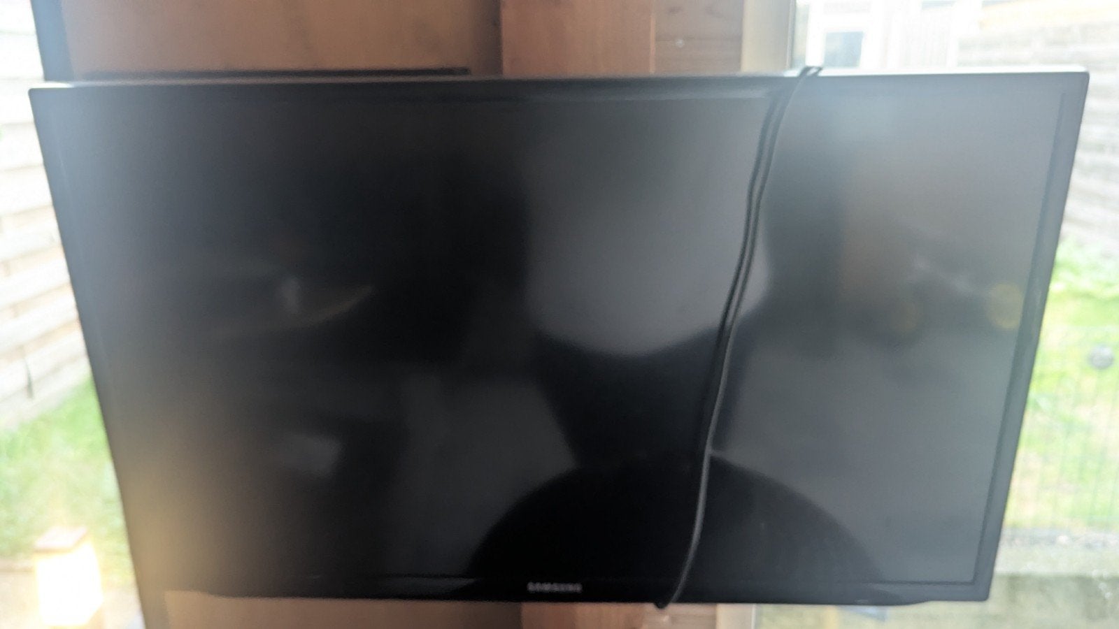 Samsung TV - Gratis op te halen voor handige Harry, Ophalen