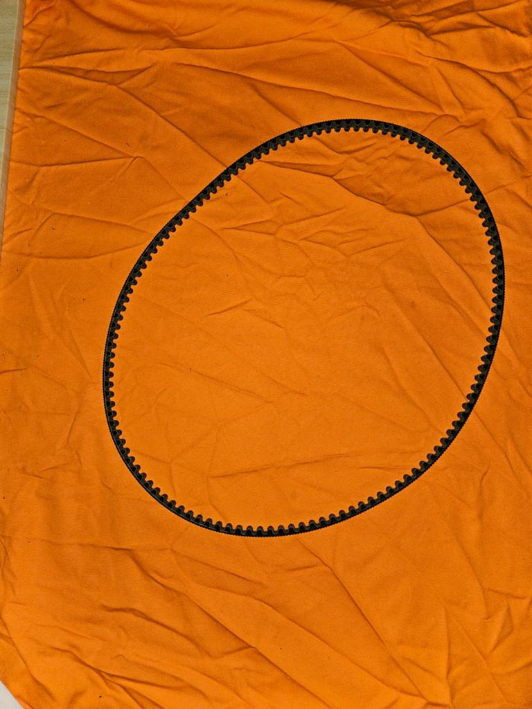 Gates Carbon Drive CDX riem voor fietsen, Elektrische fiets, Overige materialen, Ophalen of Verzenden, Zo goed als nieuw