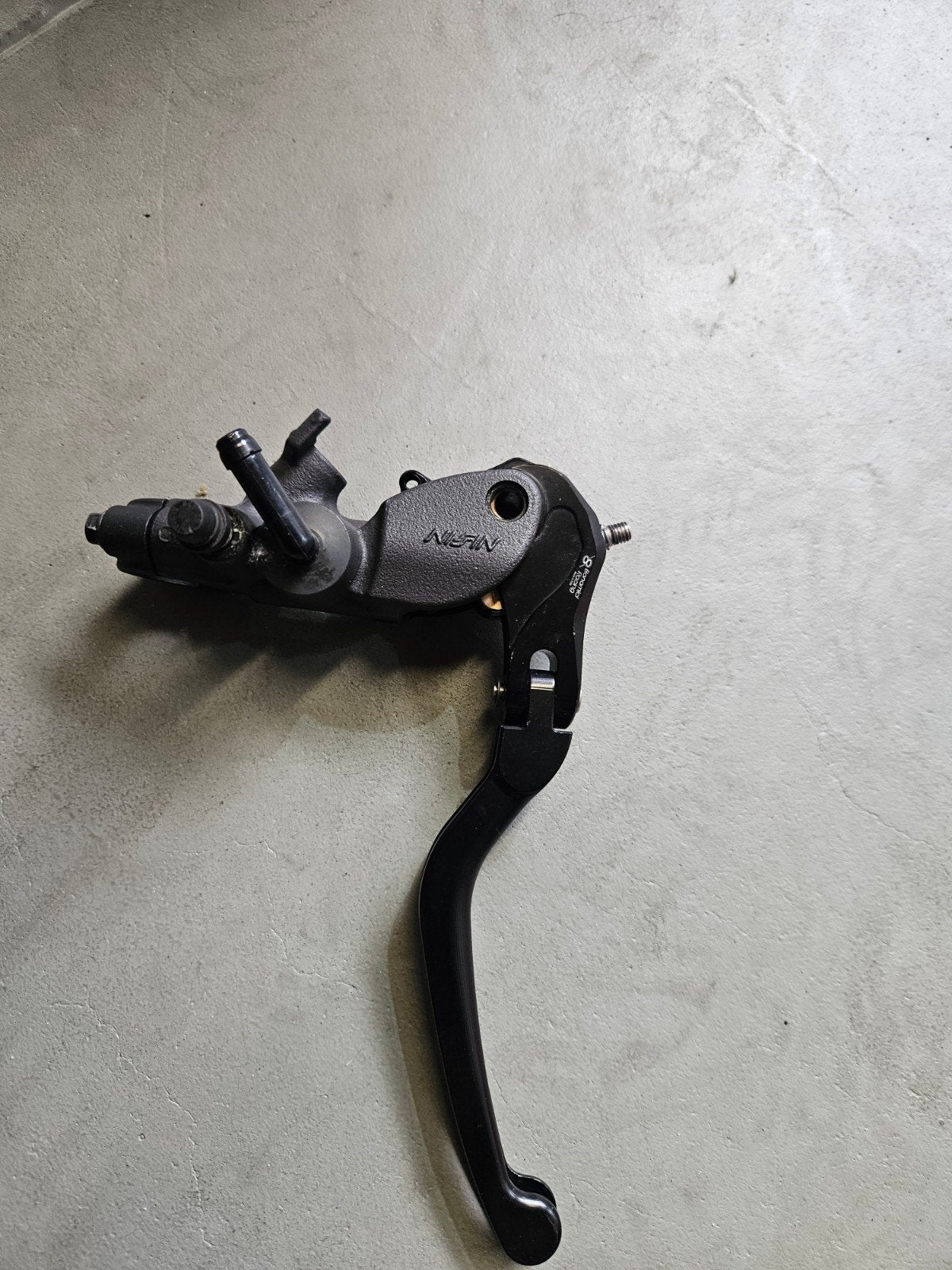 Yamaha R1 rempomp met bonamici remhendel, Ophalen, Gebruikt