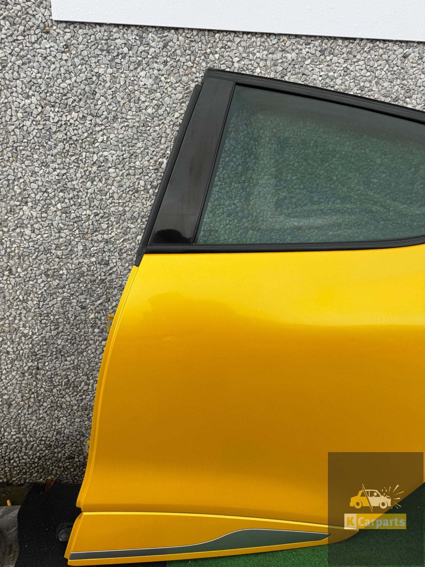PORTIER RENAULT CLIO IV RS LINKS ACHTER DEUR 821134212R ORIG, Renault Group, Gebruikt, Contact.group@renault.com, Achter