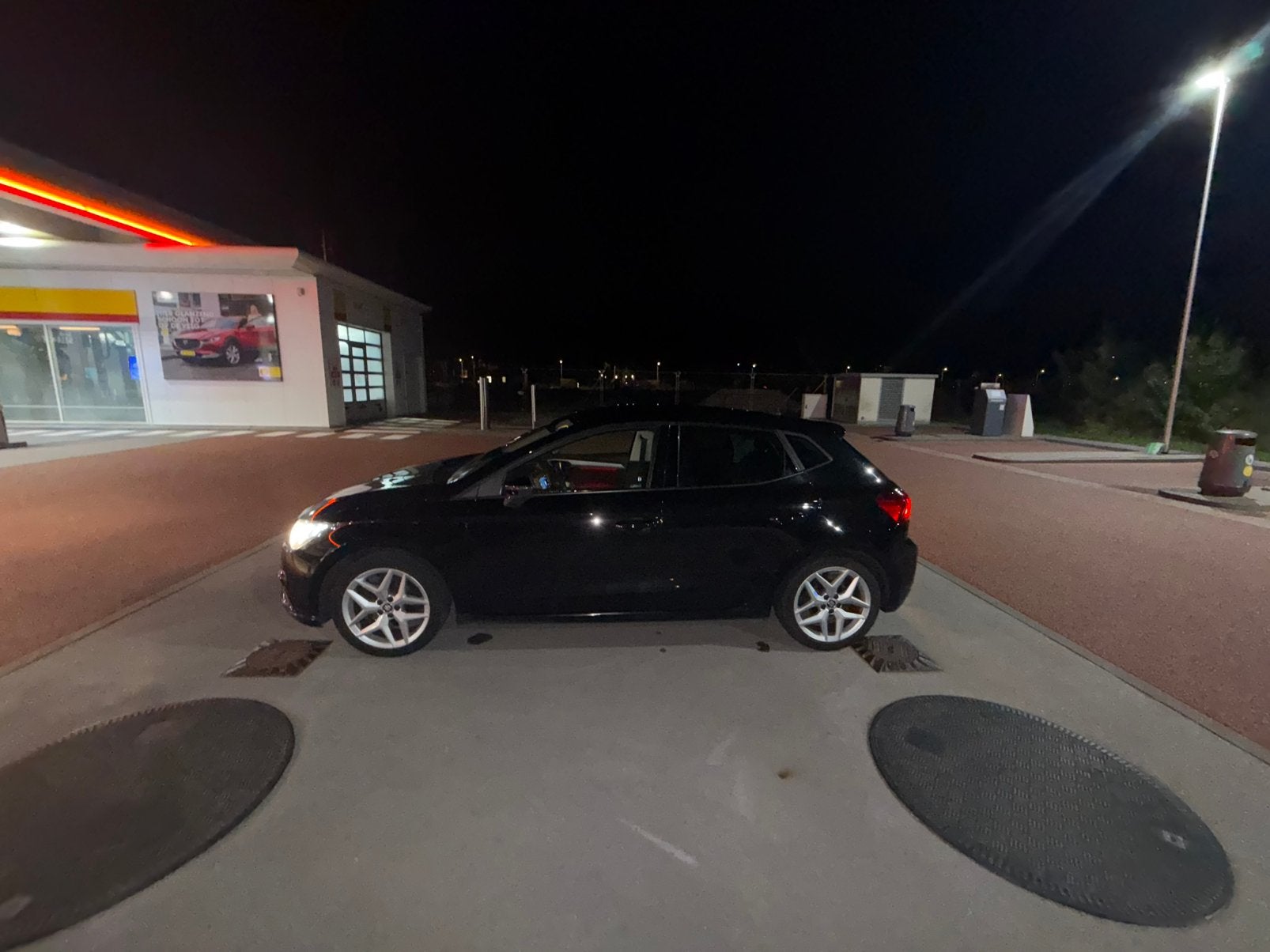 Seat Ibiza 1.0 TSI 116pk Dsg-7 2019 Zwart, 580 kg, 1072 kg, Origineel Nederlands, 115 pk