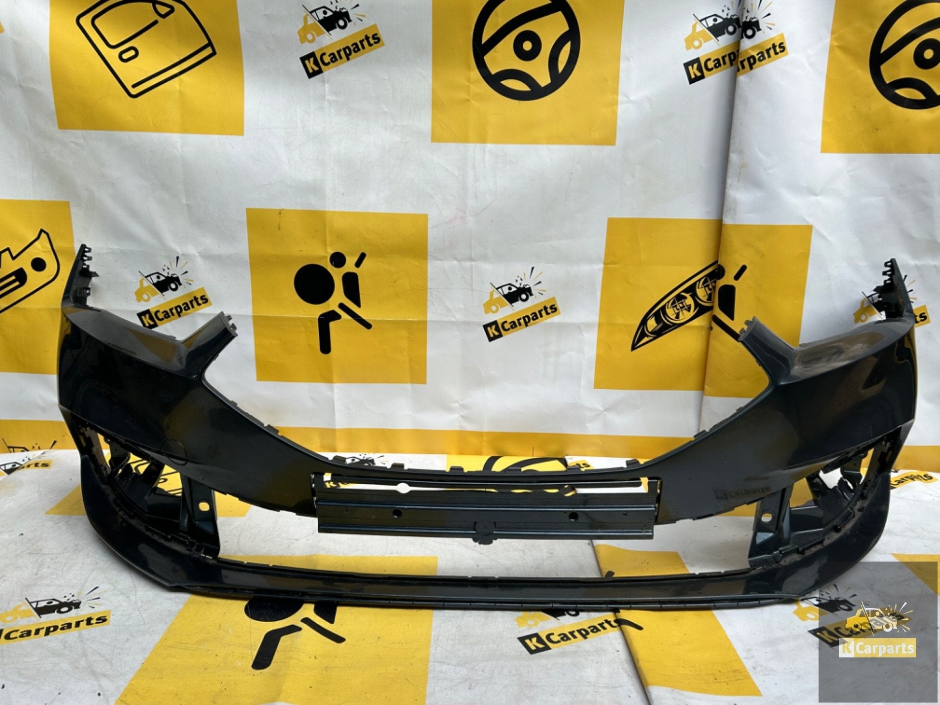 Seat Leon 5AF FR Voorbumper 2020-Heden 5FA807217GRU 6x PDC
