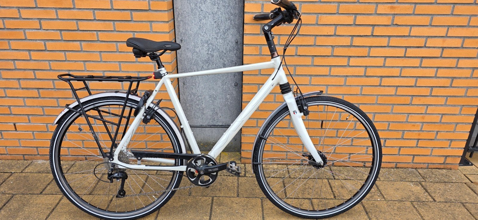 Multicycle Expressive  maat L/Xl, Minder dan 10 versnellingen, Zo goed als nieuw, 57 tot 61 cm, Ophalen
