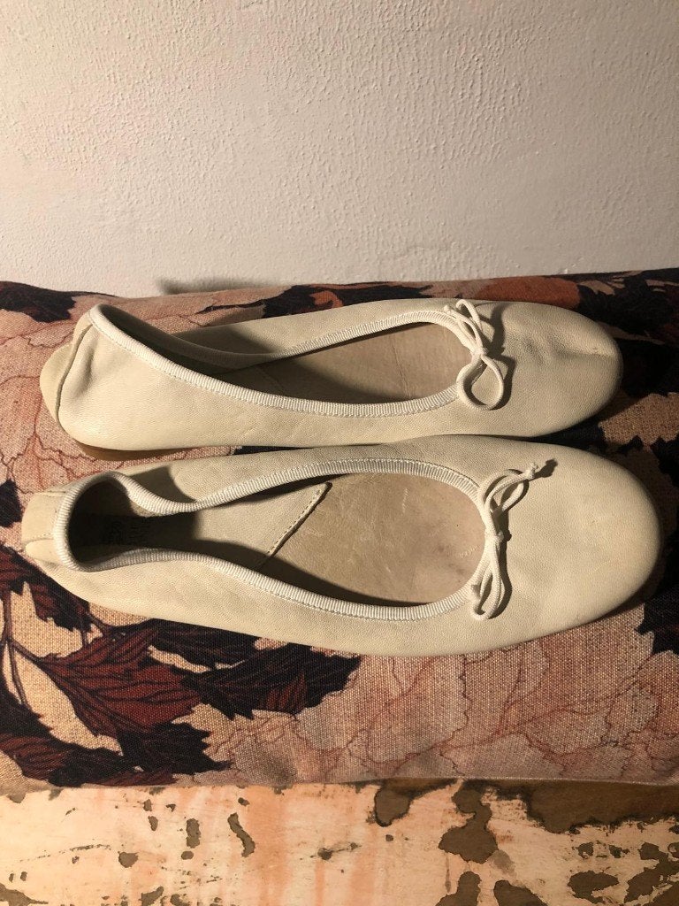 Fred de la Bretoniere ballerina 41, Fred de la Bretoniere, Verzenden, Beige, Ballerina's