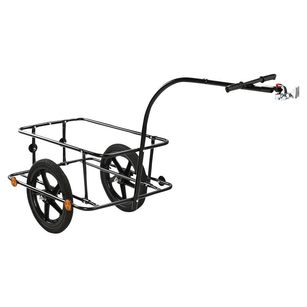 Fietskar bagagekar transportkar aanhanger 80kg GRATIS BEZORG, Overige merken, Verzenden, Nieuw, Nvt