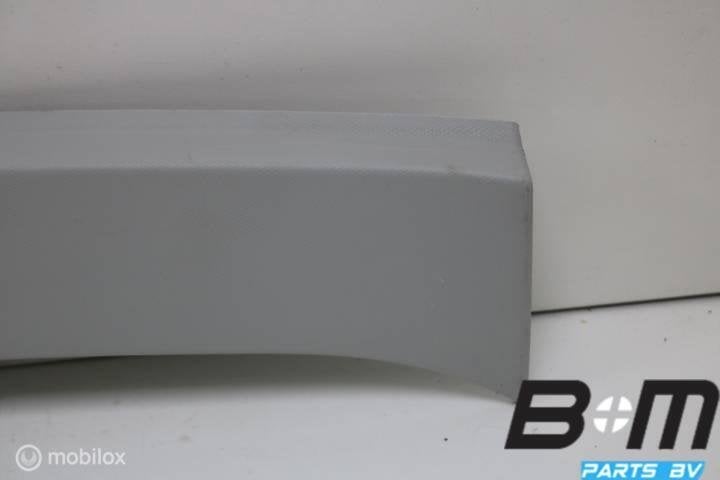 Hemel afsluitstrip VW Sharan 7N 7N0867617, Gebruikt