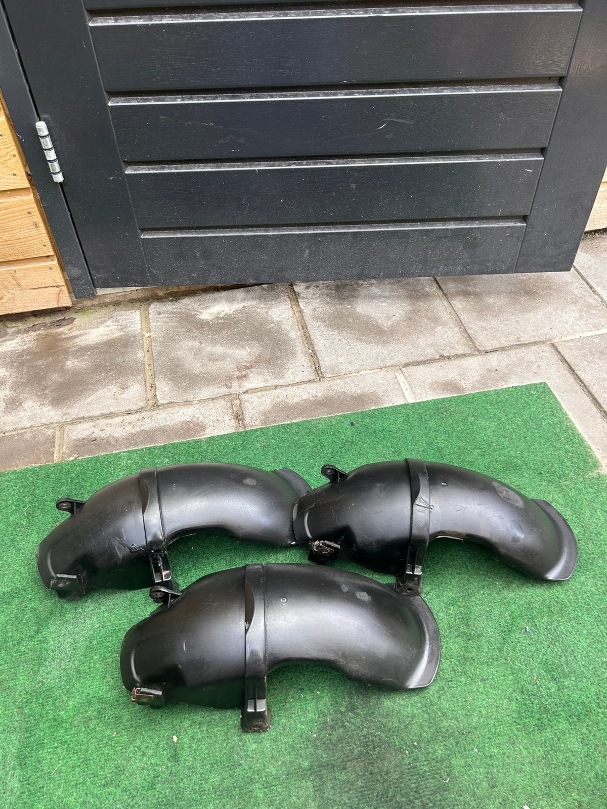 Piaggio zip spatborden, Ophalen of Verzenden