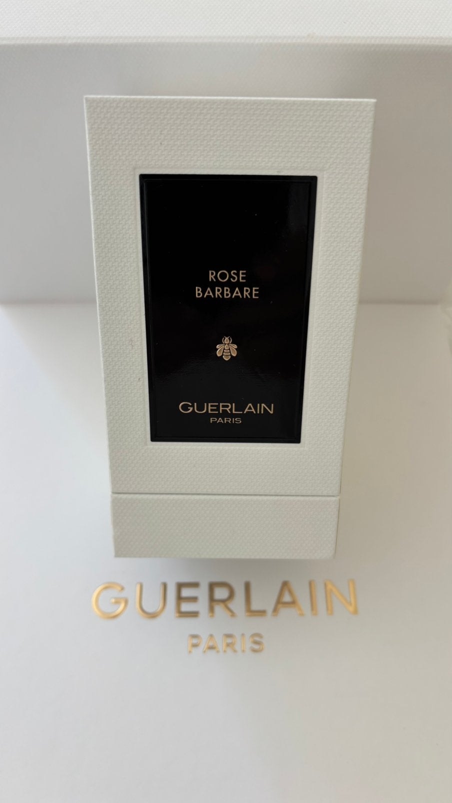 Guerlain L’art et la matière Rose Barbare 50ml Leeg!, Verzenden, Nieuw, Parfumfles