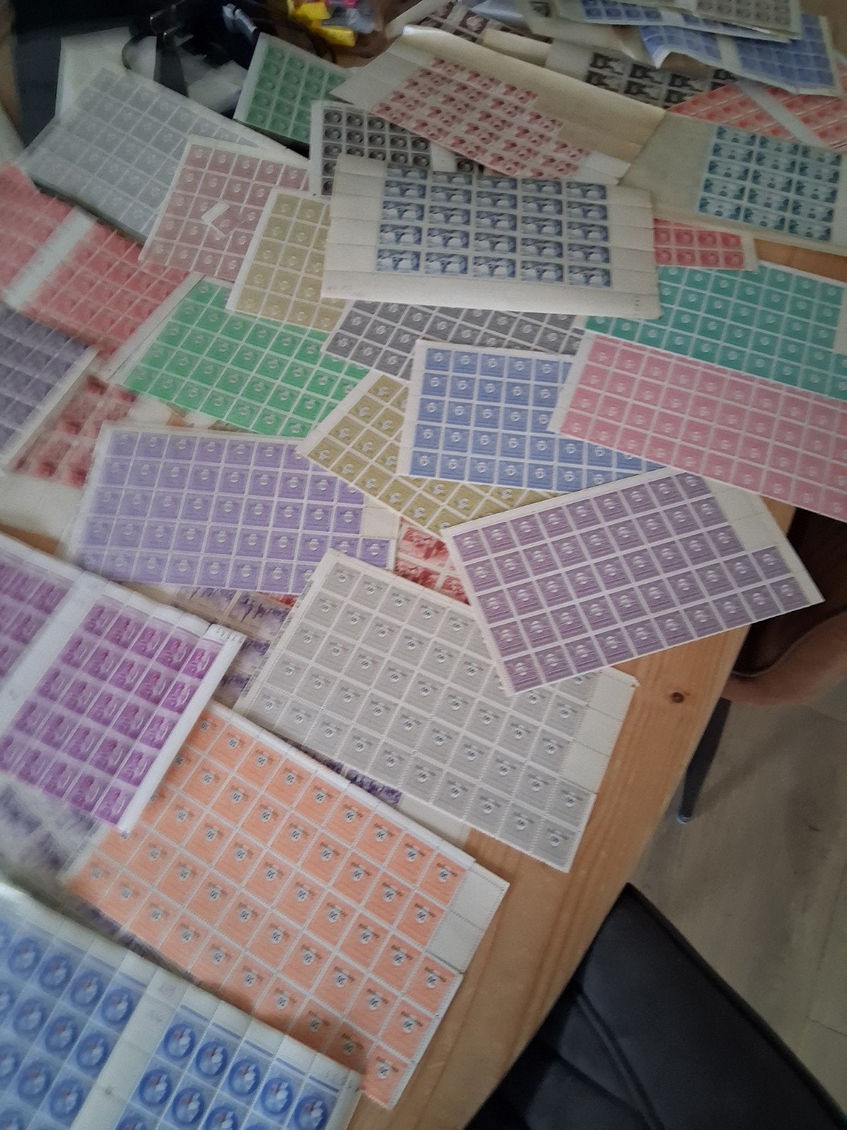 Frankrijk 75 veldelen en wat losspul, Ophalen of Verzenden