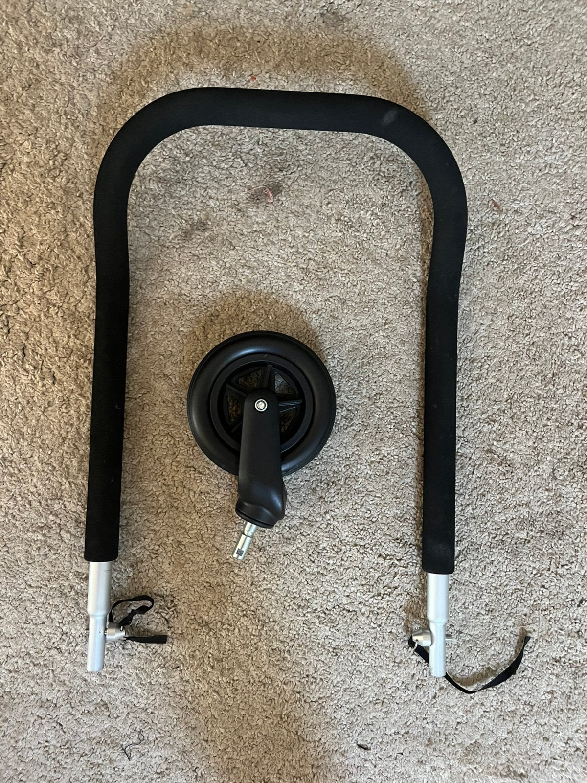 Honden Croozer Stroller kit XL, Fietsen en Brommers, Fietsaccessoires | Aanhangers en Karren, Ophalen of Verzenden, Zo goed als nieuw