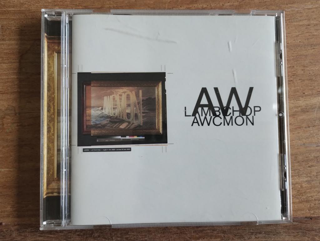 Lambchop - Awcmon CD (2004), Ophalen of Verzenden, 2000 - 2009, Gebruikt