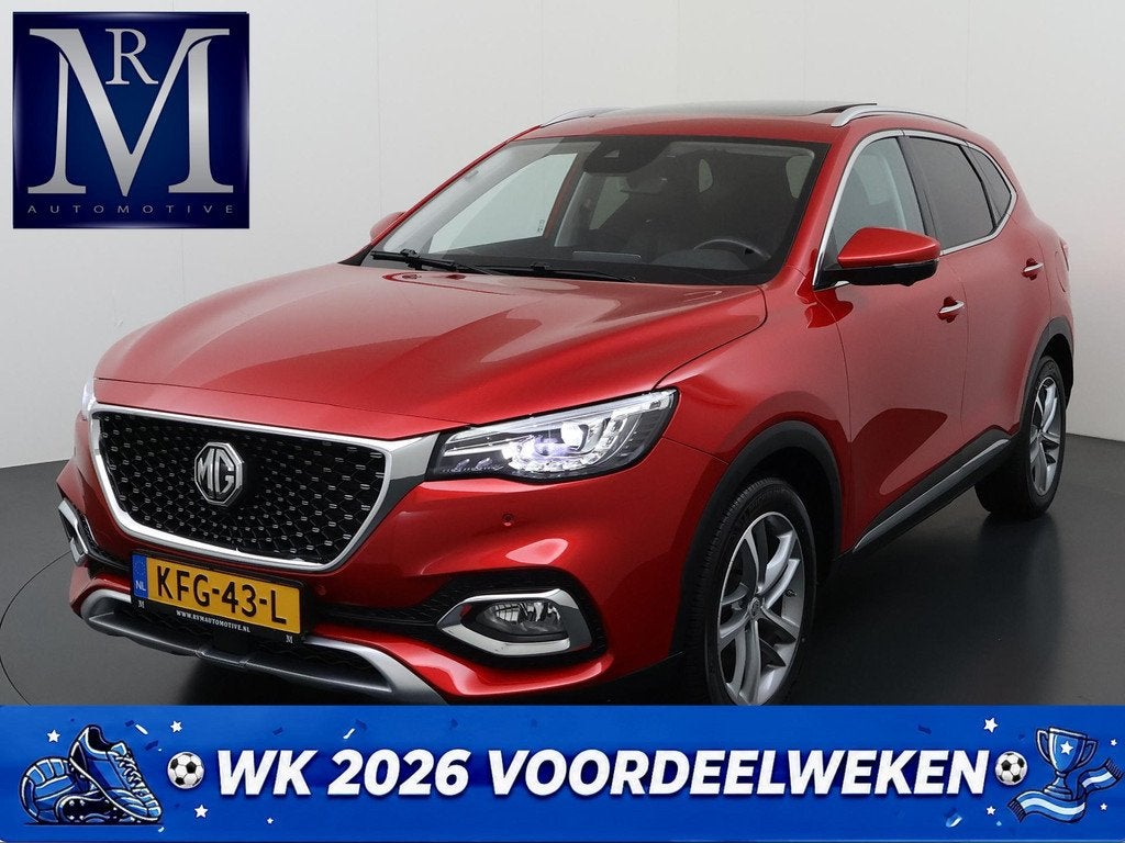 MG EHS 1.5 TGDI Luxury VAN: 24.900,- VOOR: 20.877,- UW WKVOO, Auto's, MG, Bedrijf, Te koop, EHS, 360° camera, ABS, Adaptive Cruise Control