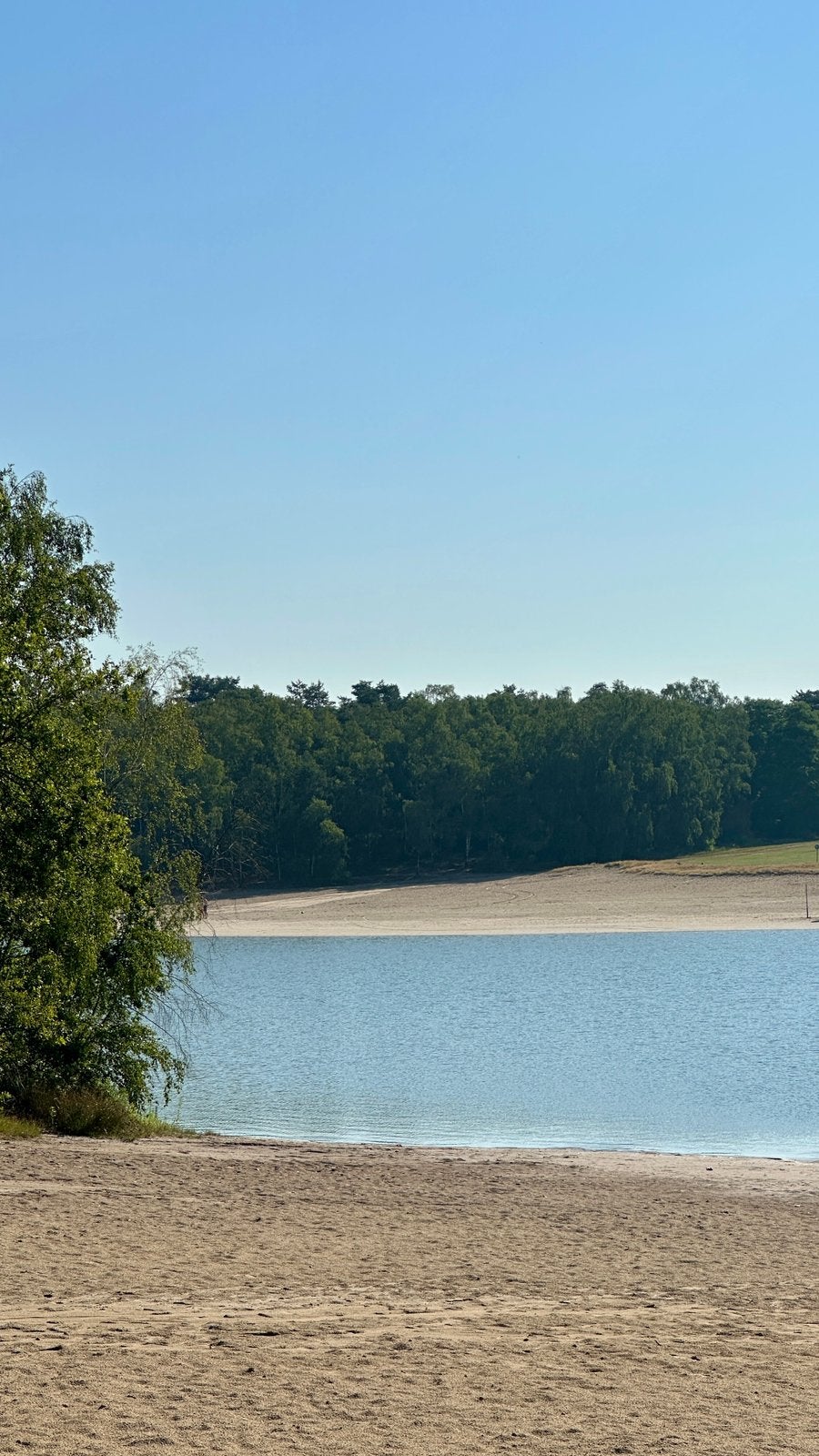 Zomervakantie aan zwemstrand, in eigen land., Eigenaar