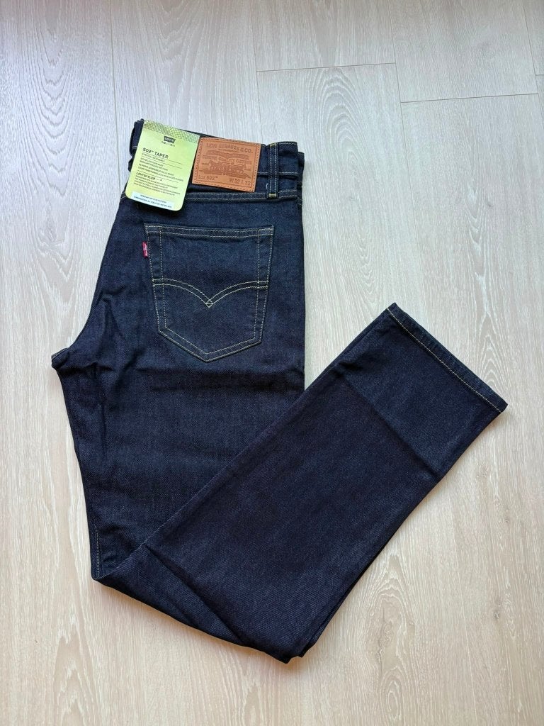 Levi's 502 Spijkerbroek W32L32, Blauw, ., Nieuw, W32 (confectie 46) of kleiner