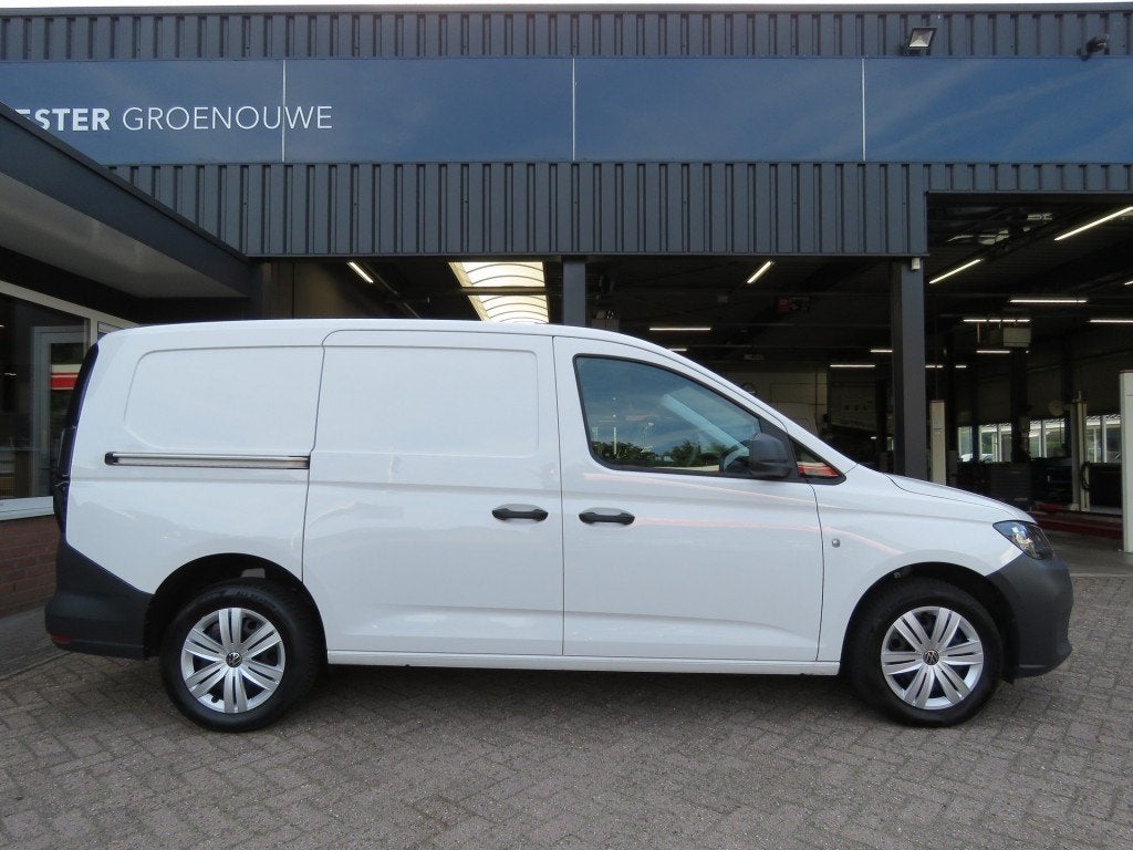Volkswagen CADDY MAXI 2.0 TDI 122pk / Trekhaak / achterdeure, Voorwielaandrijving, Huisgarantie, 4 cilinders, Met garantie (alle)