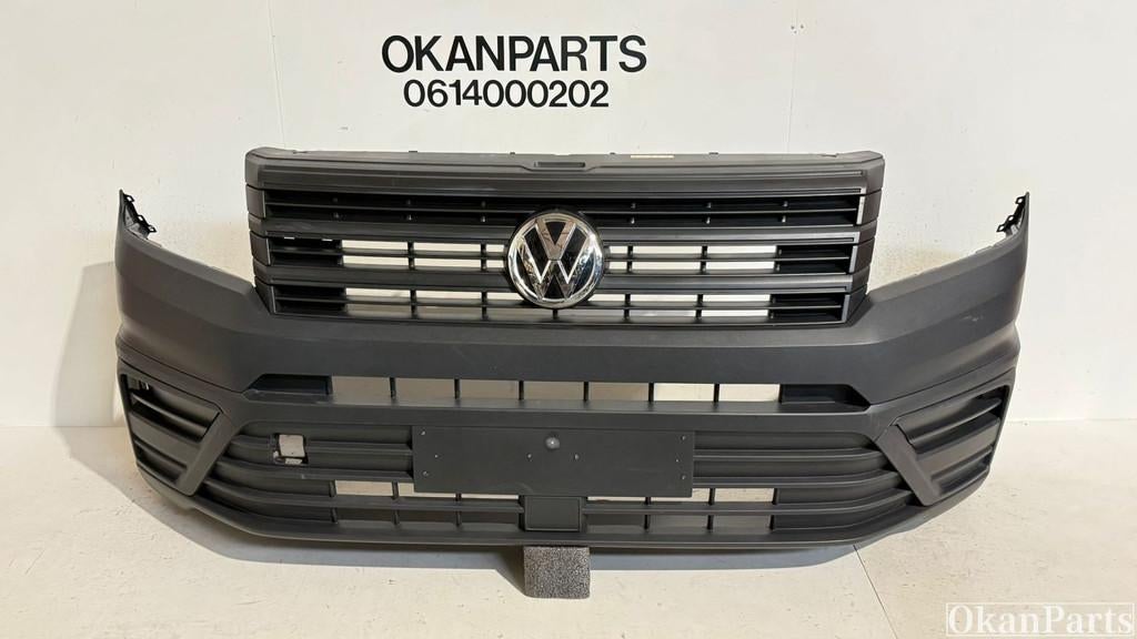 VW Volkswagen Crafter voorbumper 7C0807221