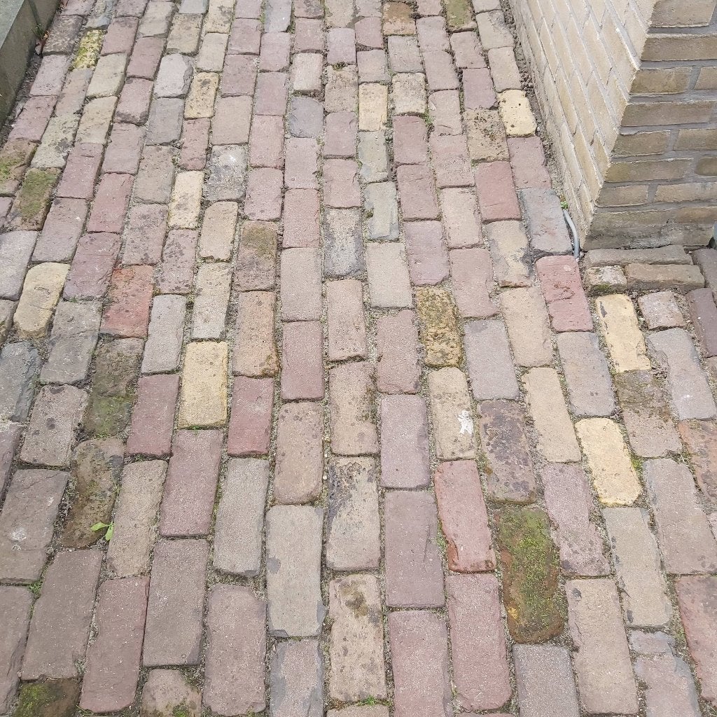 Waaltjes, Tuin en Terras, Ophalen, Overige materialen, Gebruikt, Klinkers