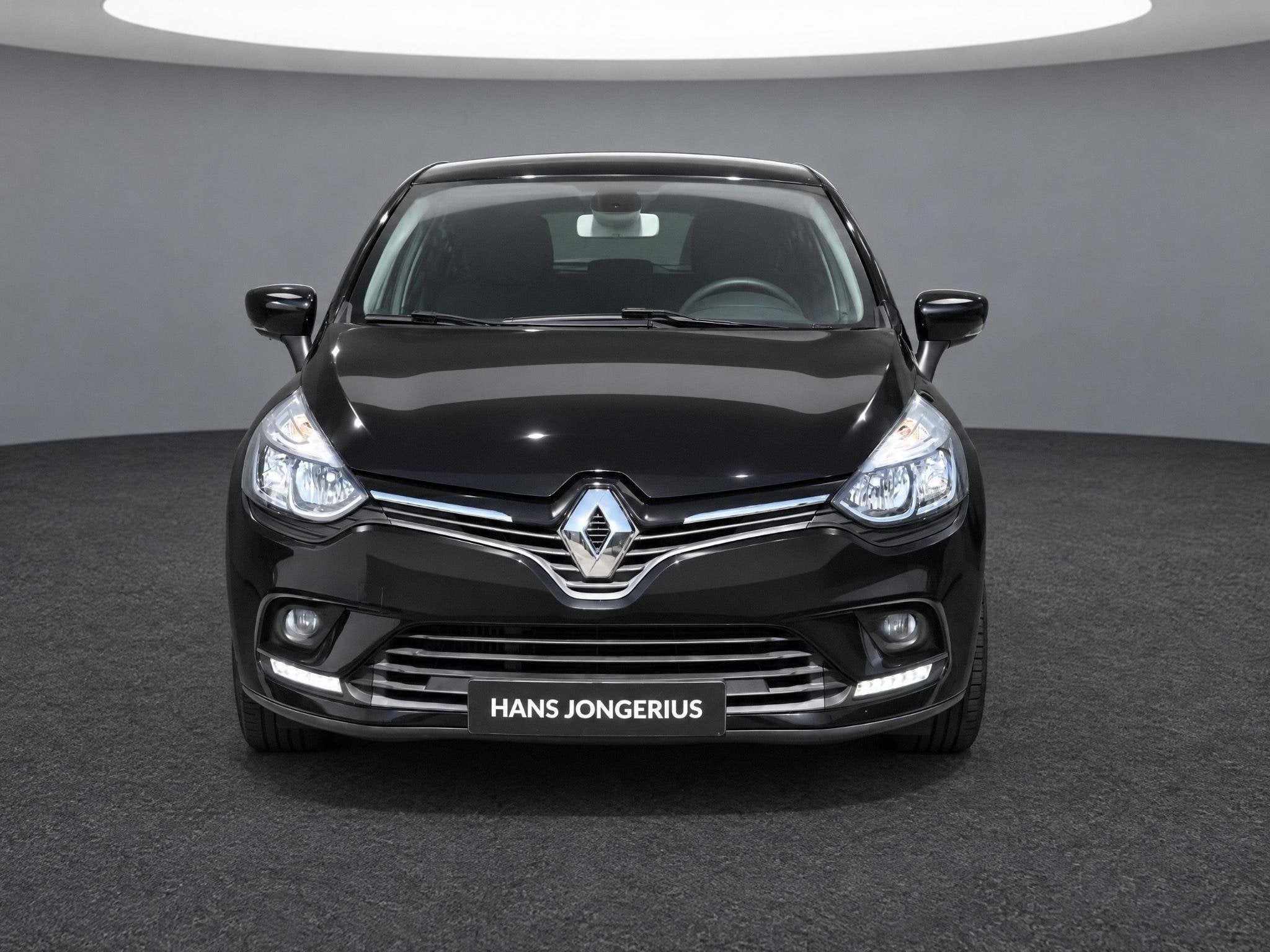 Renault Clio TCe 90 Limited | NAVI | CRUISE CONTROL | CLIMAT, Voorwielaandrijving, Stof, Gebruikt, Euro 6