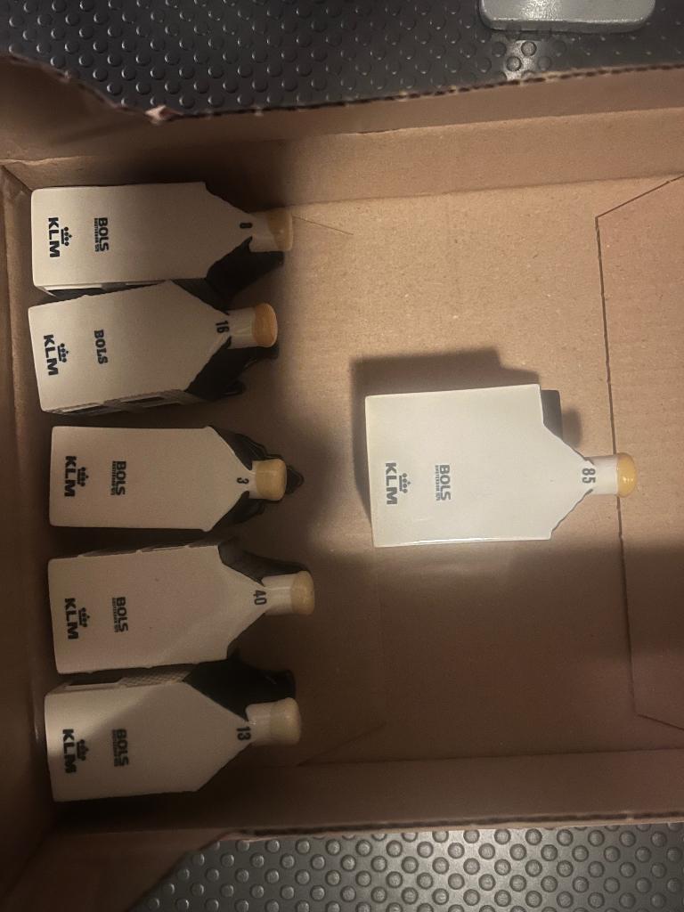KLM Huisjes, Ophalen of Verzenden, Zo goed als nieuw, 61 t/m 80