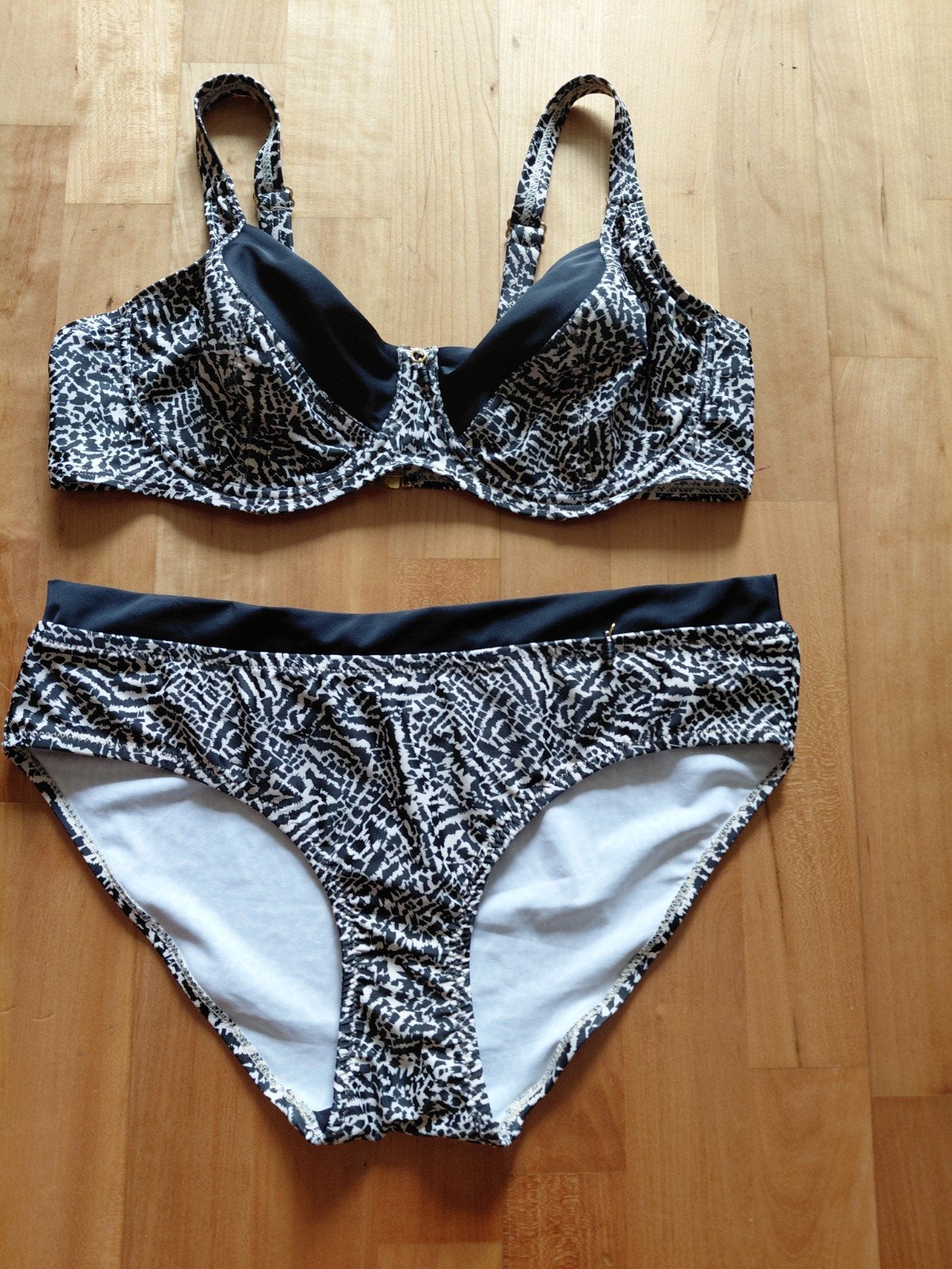 Bikini van  Boneparte 42, Zwart, Nieuw, Ophalen of Verzenden, Bikini