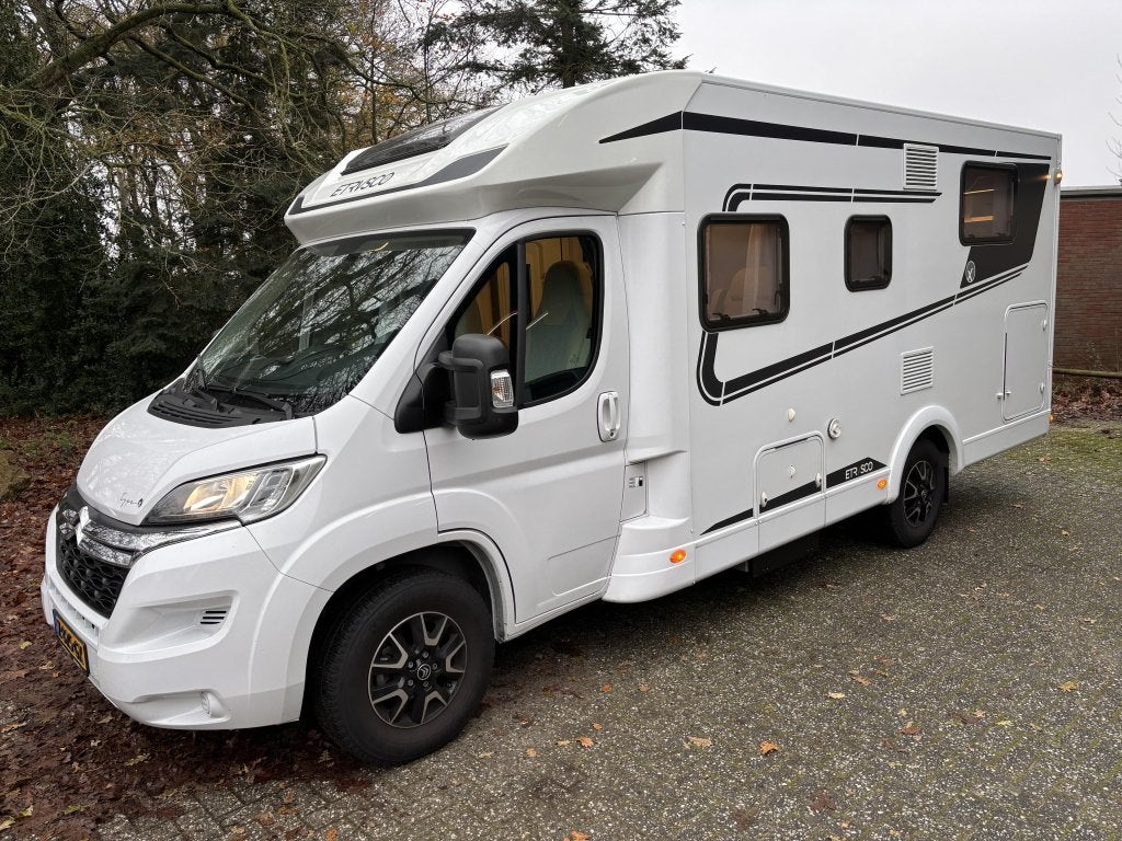 Etrusco (Hymer) T 6900 SB - 2023 - Compleet nu € 59, Luifel, Ringverwarming, Bedrijf, Etrusco
