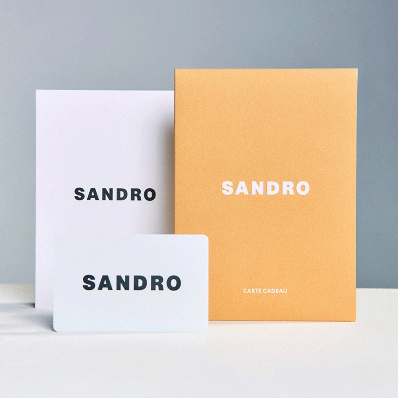 Sandro giftcard