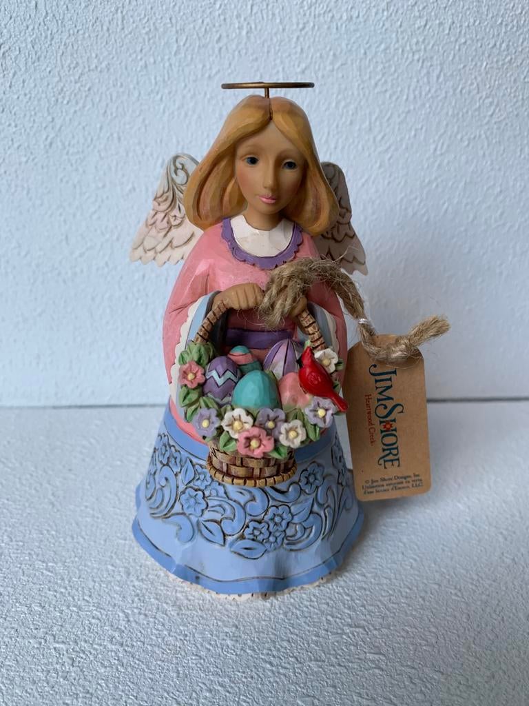 Jim shore beeld, Verzamelen, Disney, Ophalen of Verzenden, Overige figuren, Beeldje of Figuurtje