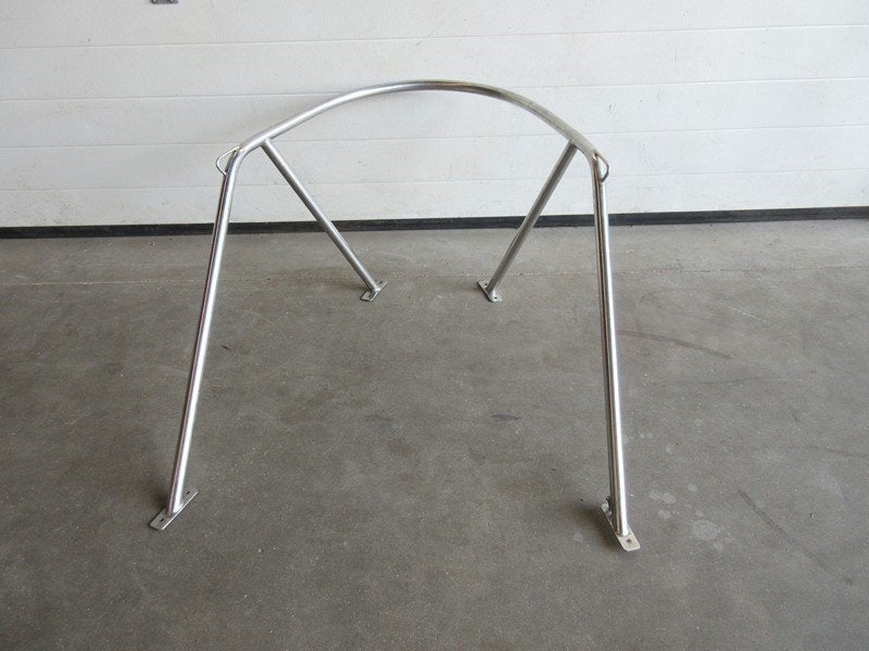 Preekstoel RVS 100 x 80 cm, Ophalen, Gebruikt, Overige typen