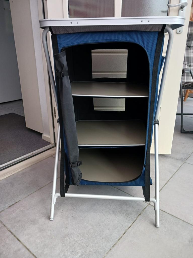 Kampeermeubel, Ophalen of Verzenden, Gebruikt, Campingkast