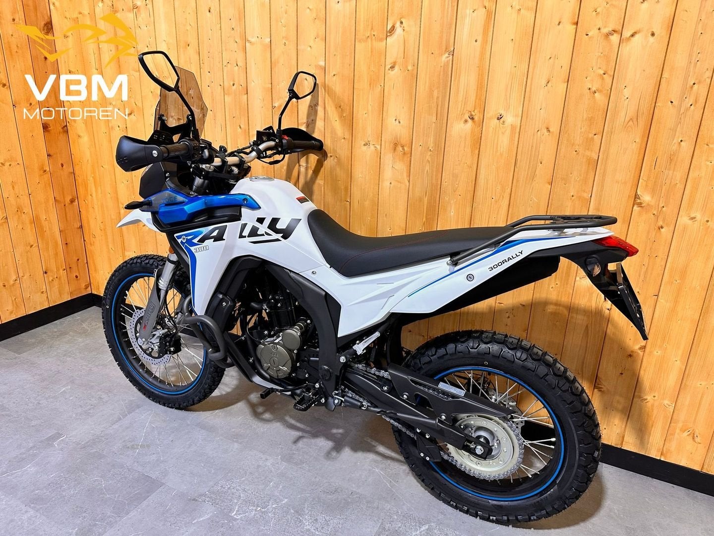 VOGE 300 RALLY 300-Rally Leverbaar uit voorraad!, 292 cc, Bedrijf, Onbekend, Overig