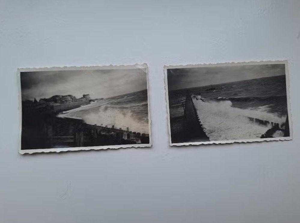 1933 foto's Vlissingen, Verzenden, Voor 1940, Gebruikt, Overige onderwerpen