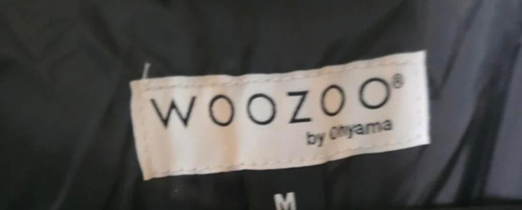 WOOZOO Verwarmde Bodywarmer - Maat M, Maat 38/40 (M), WOOZOO by Ohyama, Zwart, Nieuw