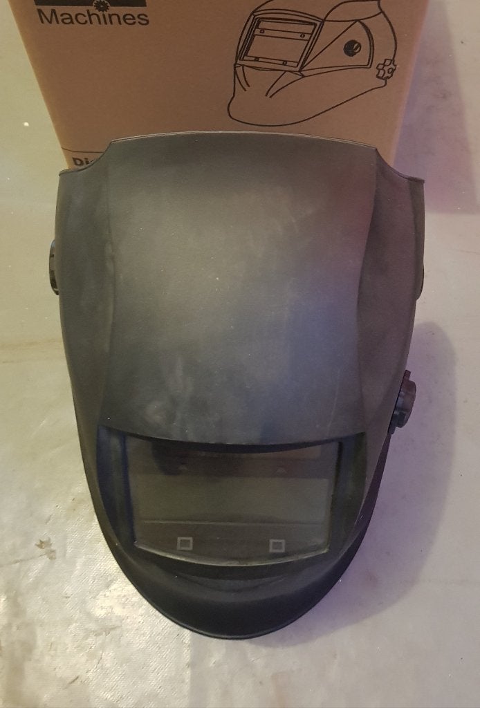 lashelm Digital 568l-s+, Doe-het-zelf en Verbouw, Ophalen, Zo goed als nieuw