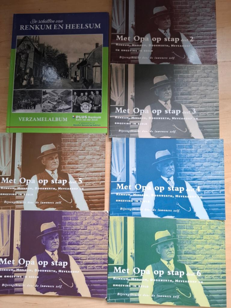 Met opa op stap, Boeken, Geschiedenis | Stad en Regio, Ophalen of Verzenden, Zo goed als nieuw
