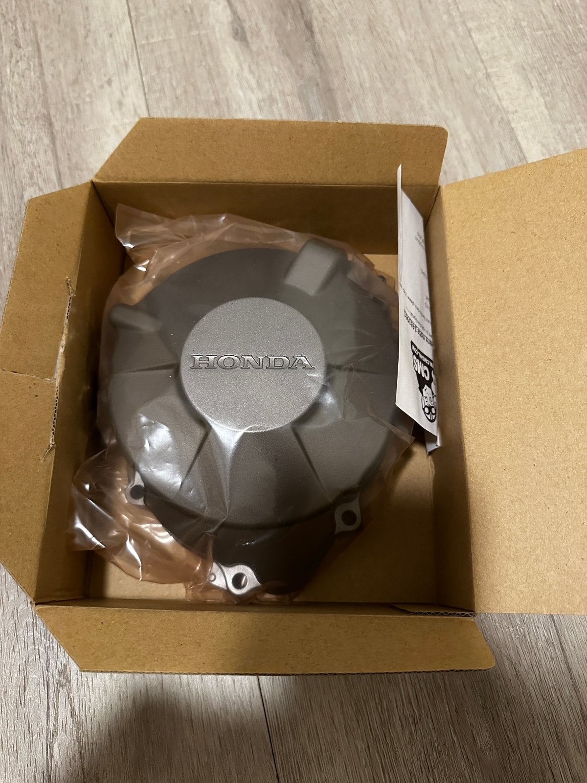 CBR600RR 2003-2004 PC37, Ophalen, Gebruikt