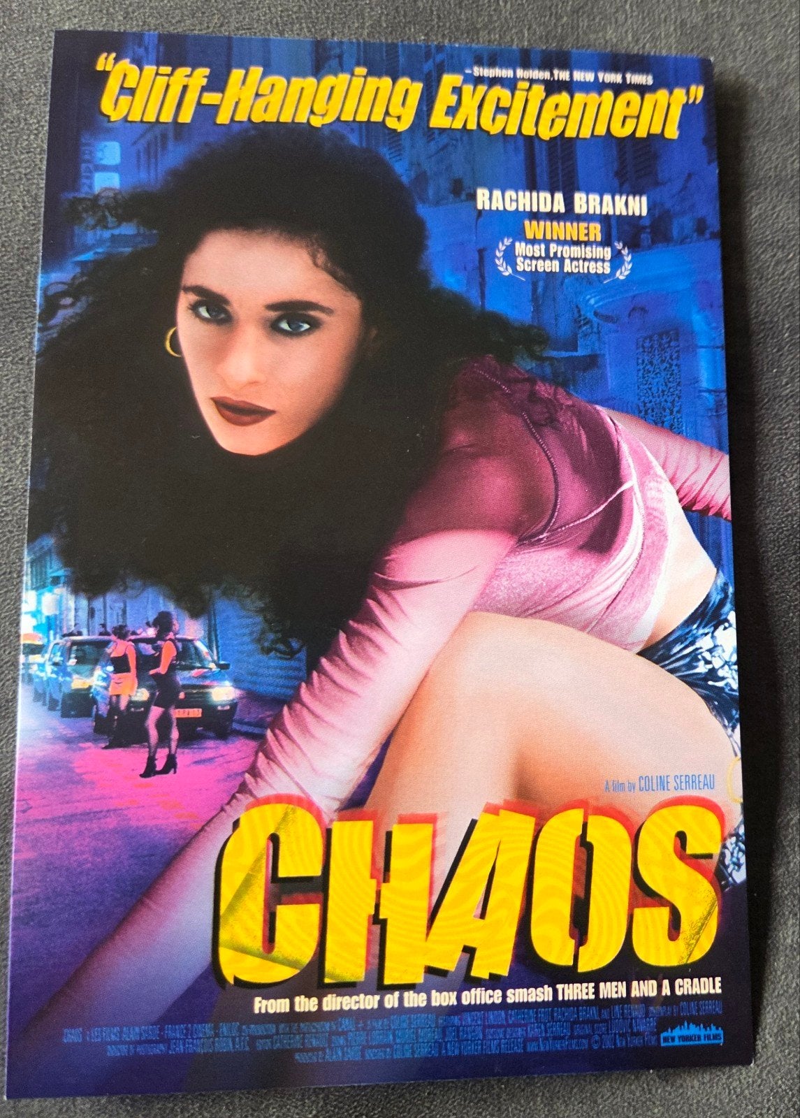 Chaos - Film van Coline Serreau, Verzenden
