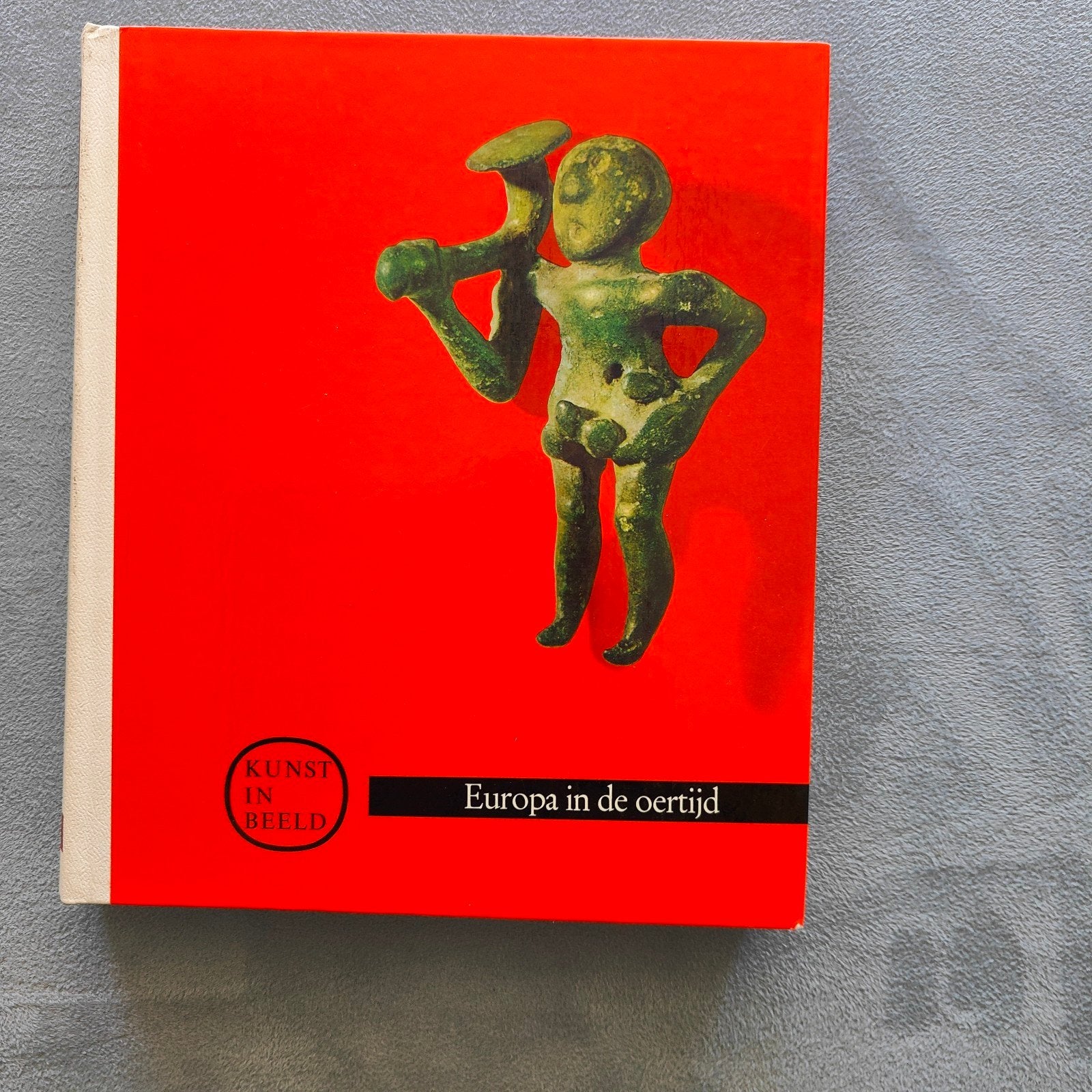 Elsevier 18 delige kunst in Beeld, Ophalen of Verzenden, Zo goed als nieuw, Overige onderwerpen