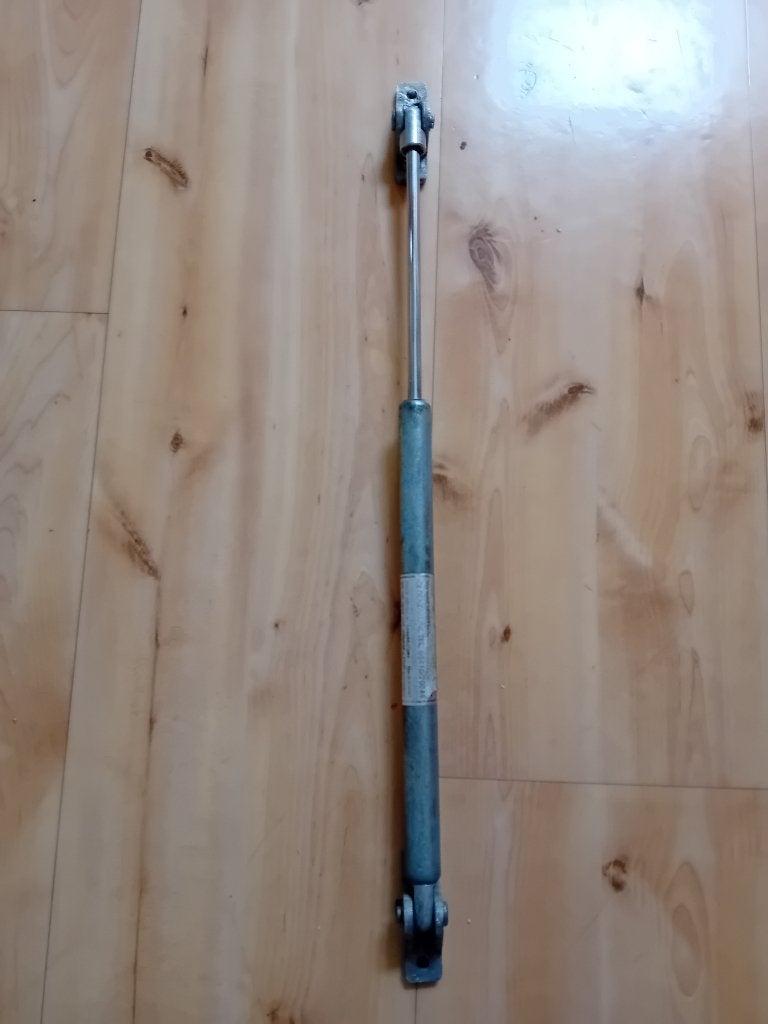 Gasveer hefdak Kip Kompakt tot en met 1995