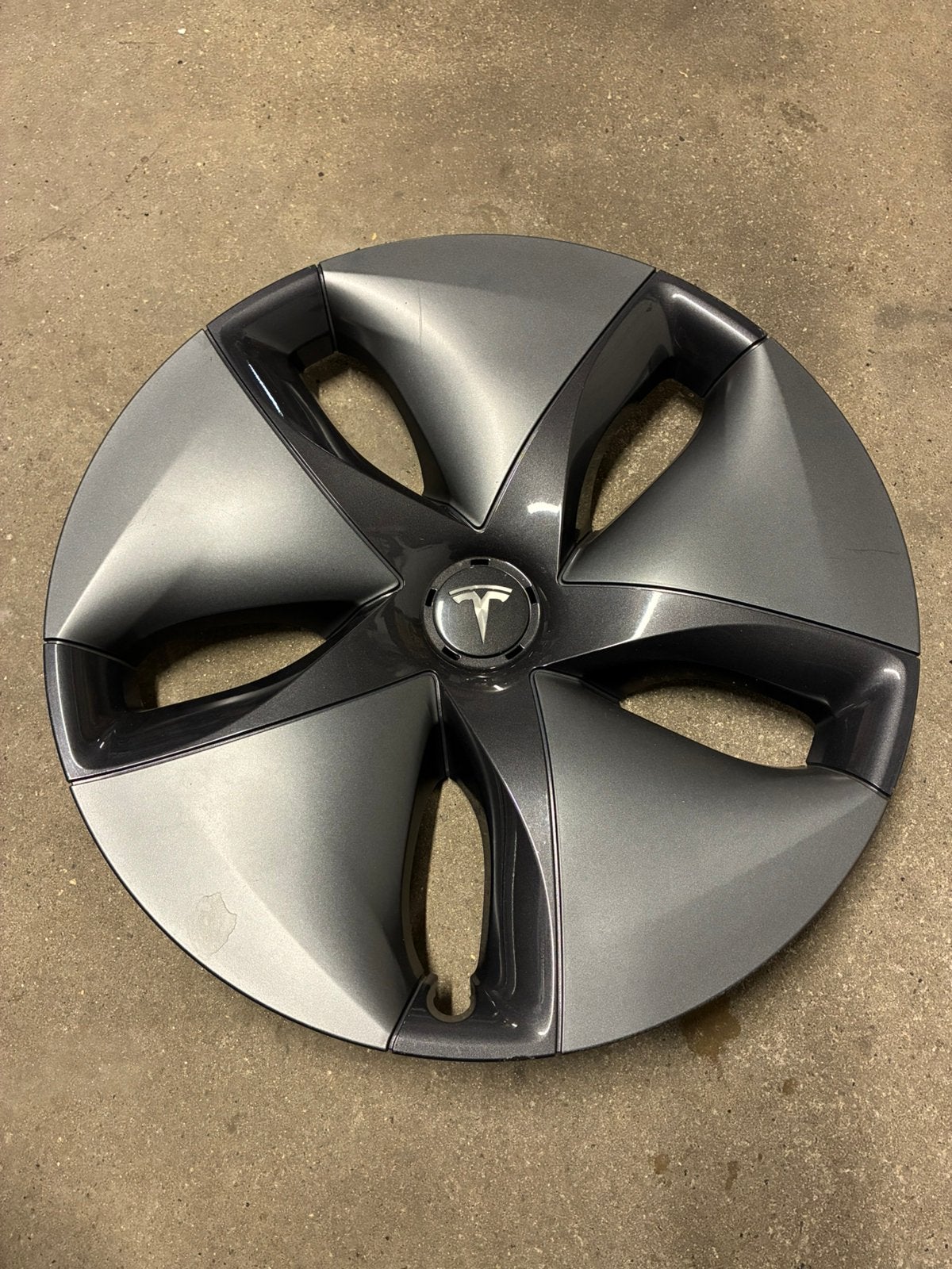 Wieldop Tesla model 3, Auto diversen, Wieldoppen, Ophalen of Verzenden, Gebruikt