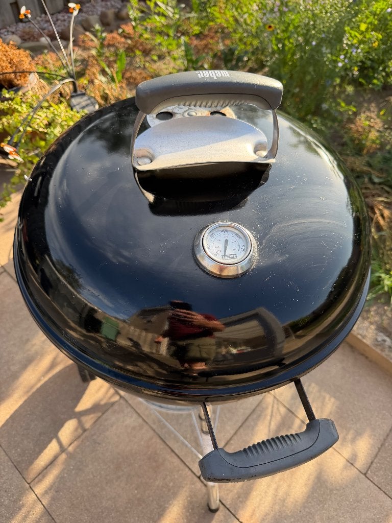 Weber Bbq, Ophalen, Gebruikt, WEBER BBQ