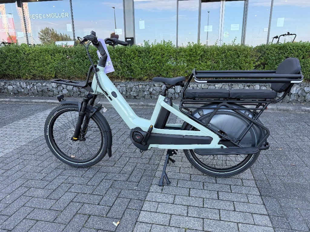Longtailfiets Urban Arrow elektrisch van 5799 voor 4600 euro, Ophalen of Verzenden, Nieuw