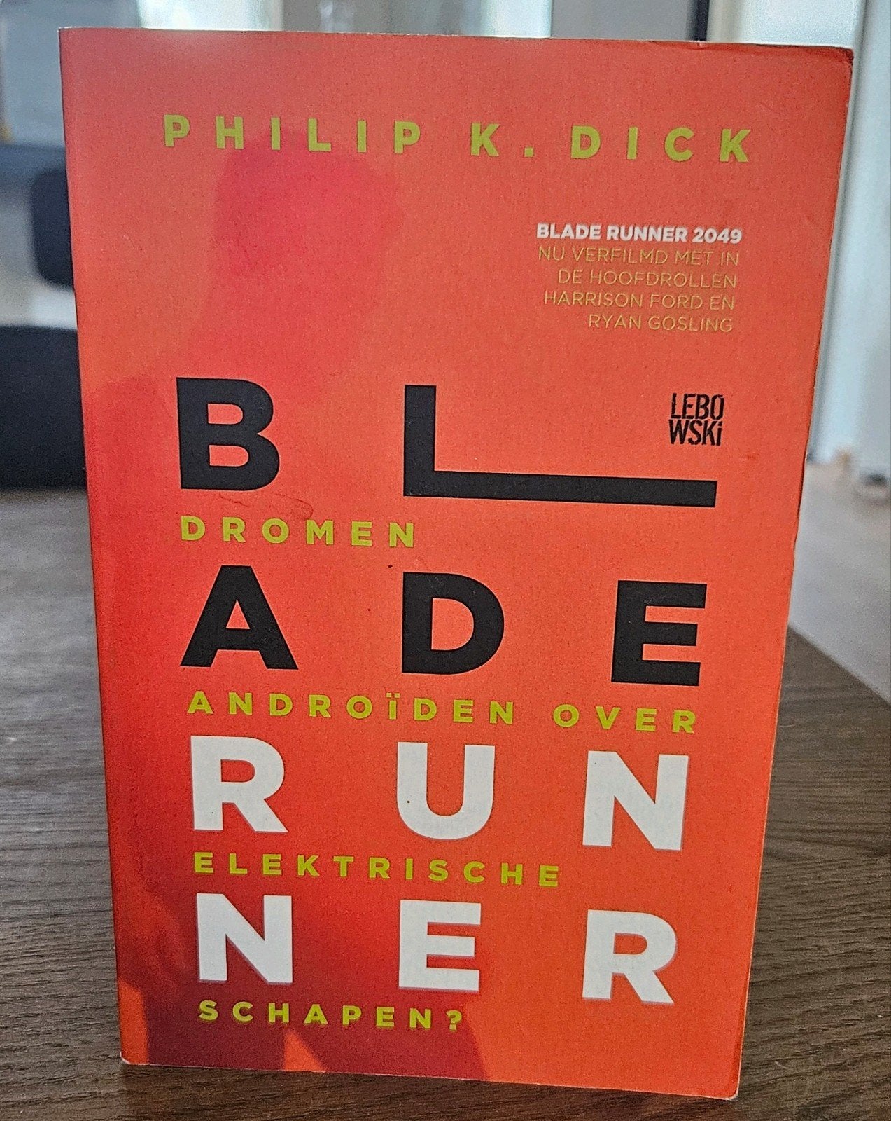 Blade Runner - Philip K. Dick, Ophalen, Zo goed als nieuw