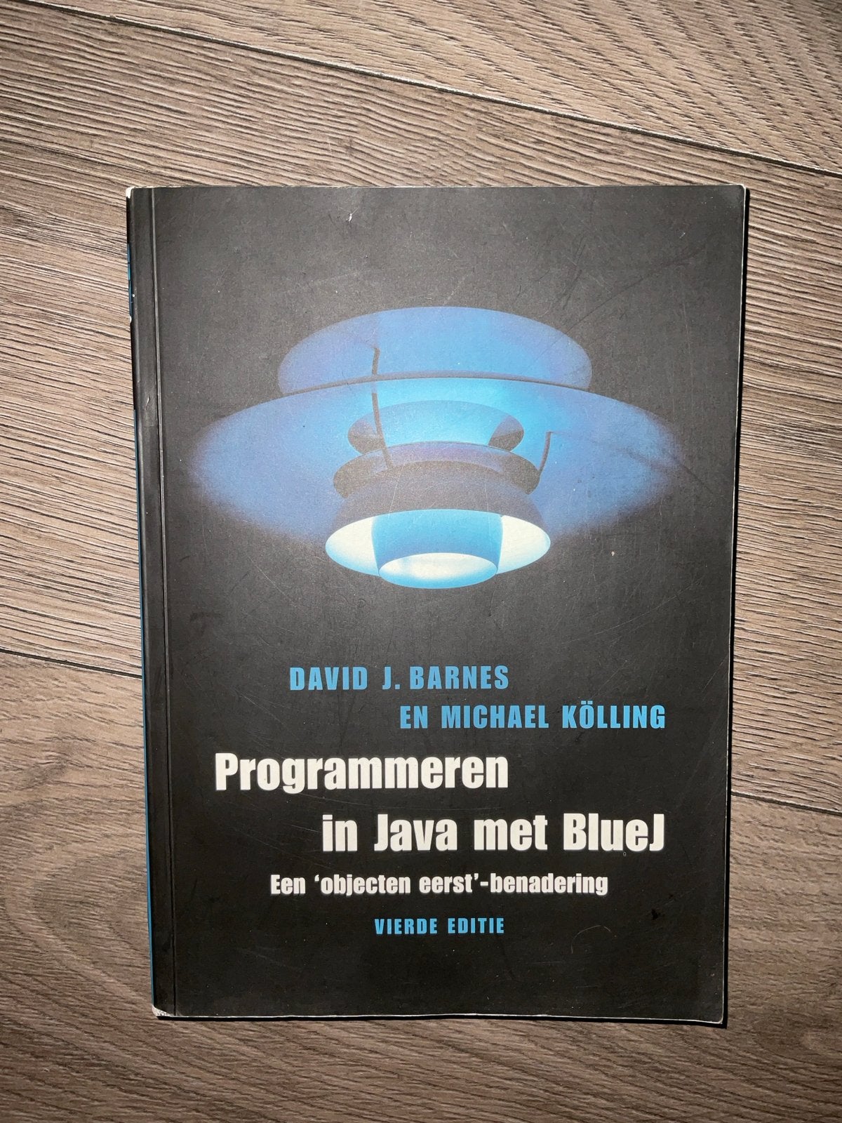 Programmeren in Java met BlueJ - Vierde Editie, Ophalen, Beta, Gelezen, MBO