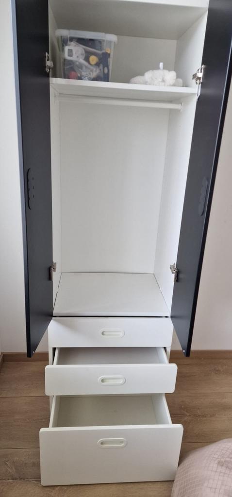 Kledingkast voor kinderen, Ophalen of Verzenden, 90 tot 105 cm, Minder dan 75 cm, Kast