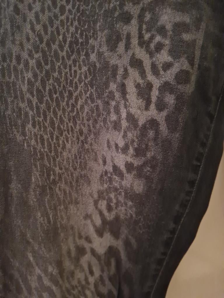 Kocca jeans., Zwart, Kocca, Ophalen of Verzenden, Zo goed als nieuw