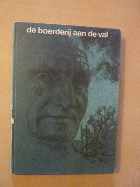 H. Kingmans - De boerderij aan de val, Verzenden, Zo goed als nieuw