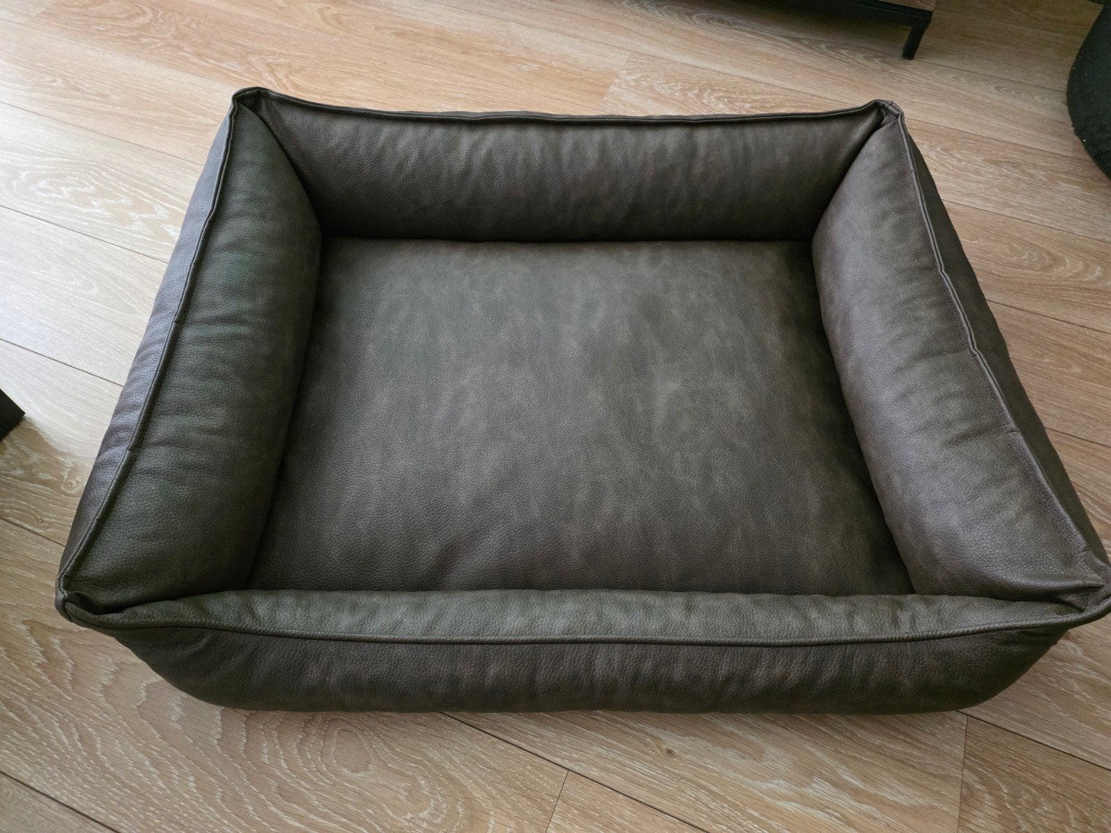 snObbs Buffalo orthopedische hondenmand – Bruin, Dieren en Toebehoren, Ophalen, Nieuw, Overige